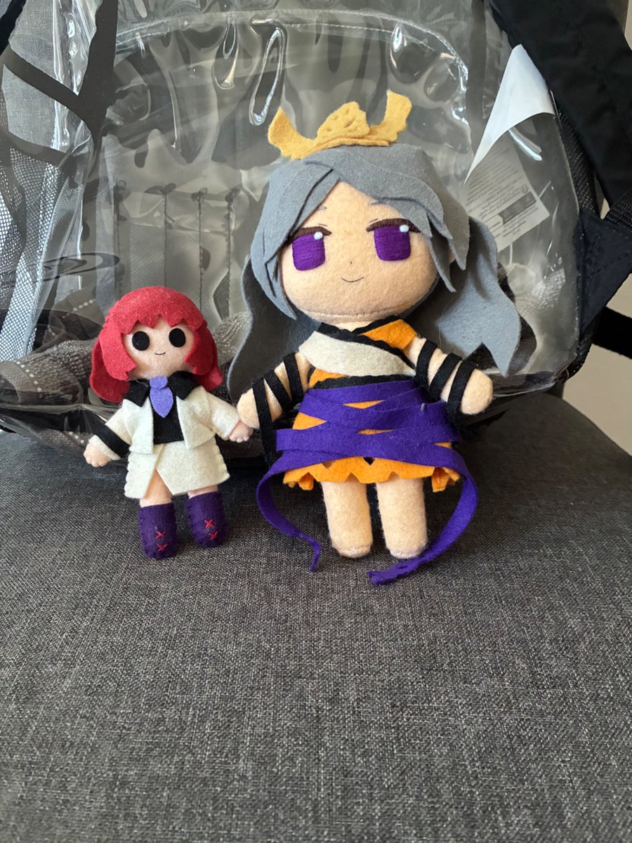 Protty8569752's tweet photo. Raiko and Ubame today. https://t.co/N4FCMY5usV