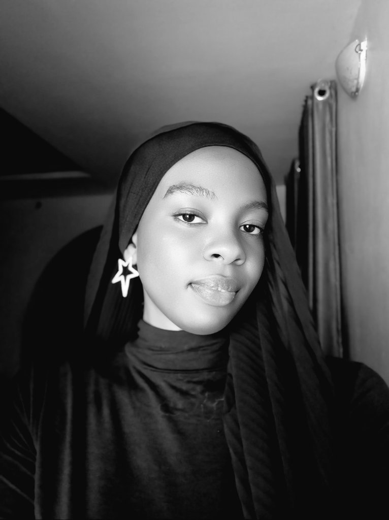 Aminah 😍 tweet media