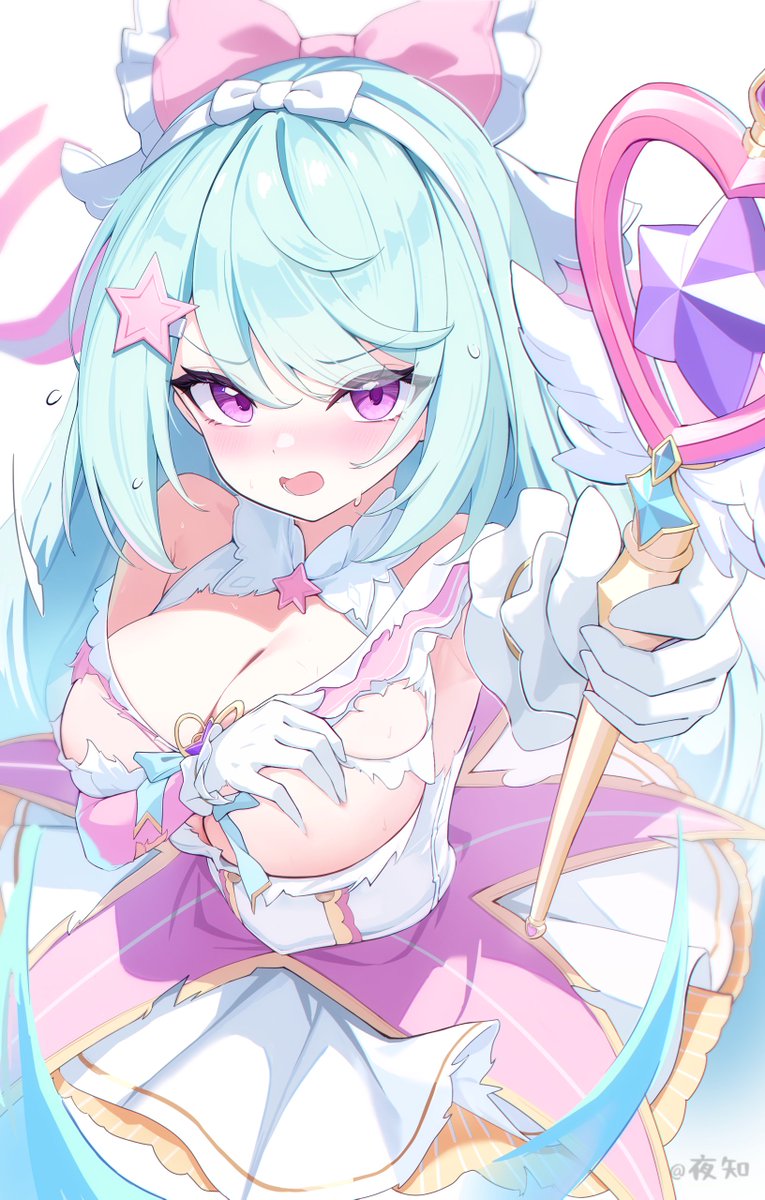night_known's tweet photo. シーミャオ🫣😍
#StellaSora #ステラソラ https://t.co/chN2TbpRt0