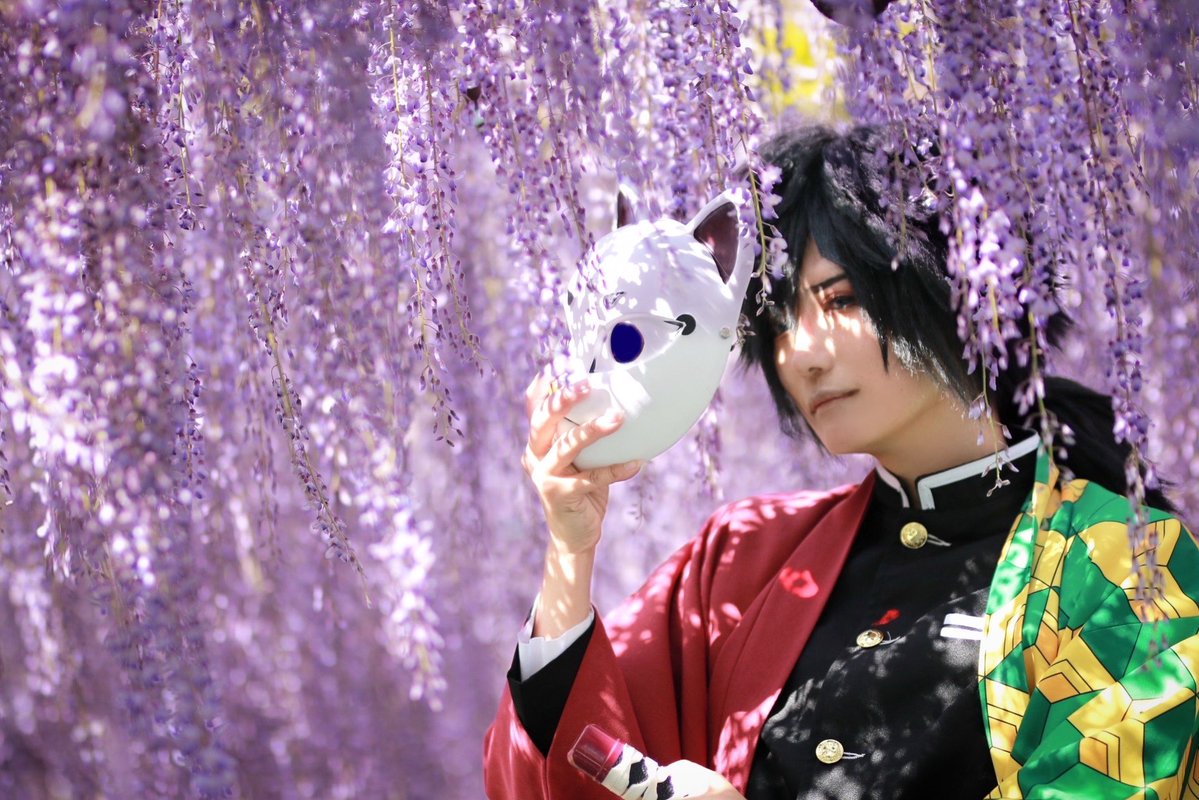 senatanuking's tweet photo. cosplay⚠️ / ktm
.
p 葵さん！(感謝) https://t.co/xKJbSH8ZCq