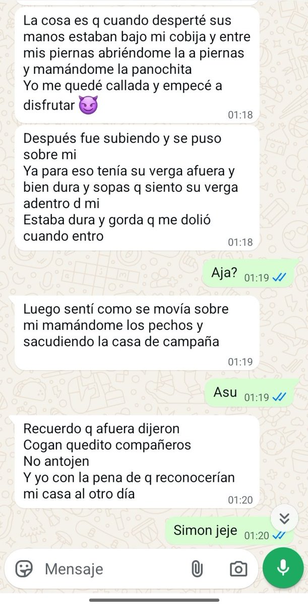 voyeur_oaxaca's tweet photo. La maestra de Montoya contándome sus anécdotas 
Vaya que son bien pirujas en los plantones 
(Sigue hilo en comentarios) https://t.co/foeAk03UdJ