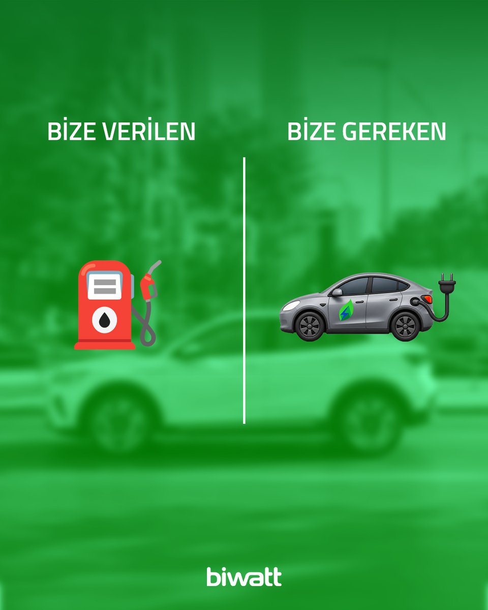 biwatt_'s tweet photo. Sahip olduğumuz emojiler 🆚 aslında ihtiyacımız olan emojiler.

Bazı anları anlatmak için mevcut emojiler yetmiyor.
Biz de ihtiyacımız olanları düşündük. ✨

#Biwatt #FutureDriven #ElektrikliSürüş https://t.co/Hzt96gl6qw