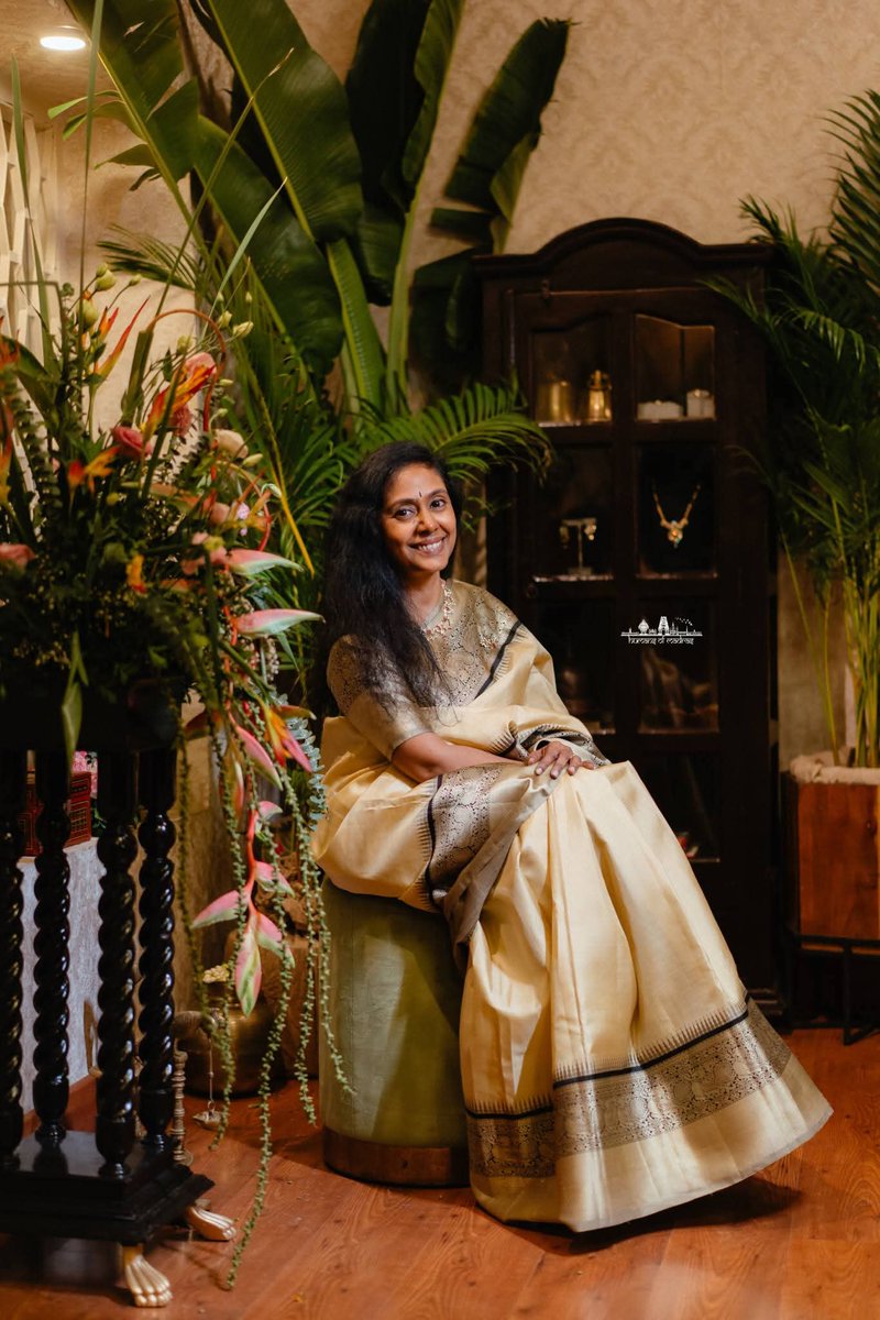 HumanssofMadras's tweet photo. “While children my age were drawing trees, flowers and birds, I found myself sketching earrings, necklaces and pendants."

Full Story >> https://t.co/O00Iebz2Oh

#life #journey #motivation #humansofmadras https://t.co/1zN64S1Ysx