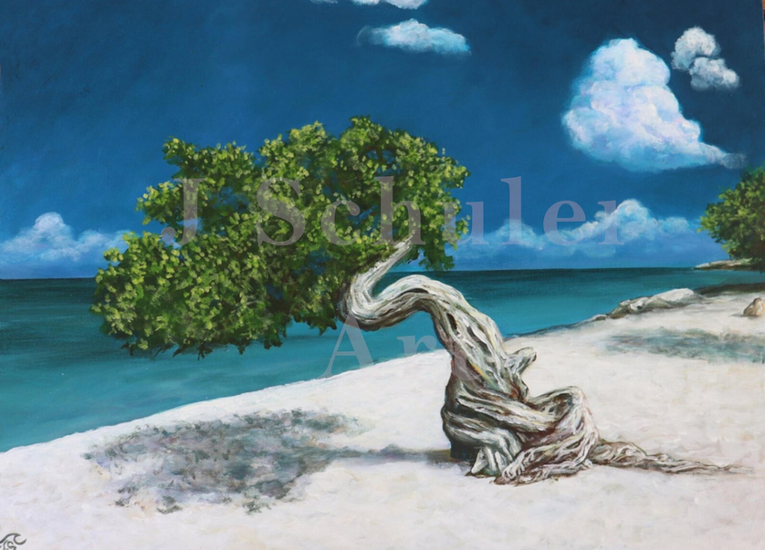 JulieKSchuler's tweet photo. Fofoti Tree in Aruba
18" x 24" acrylic on canvas
Julie Schuler
today for $1775
https://t.co/t8lyjiGMGg
#painting #fofoti #tree #beach #aruba #landscapepainting #originalart #seascape #coastalart https://t.co/GSxCUXvodY