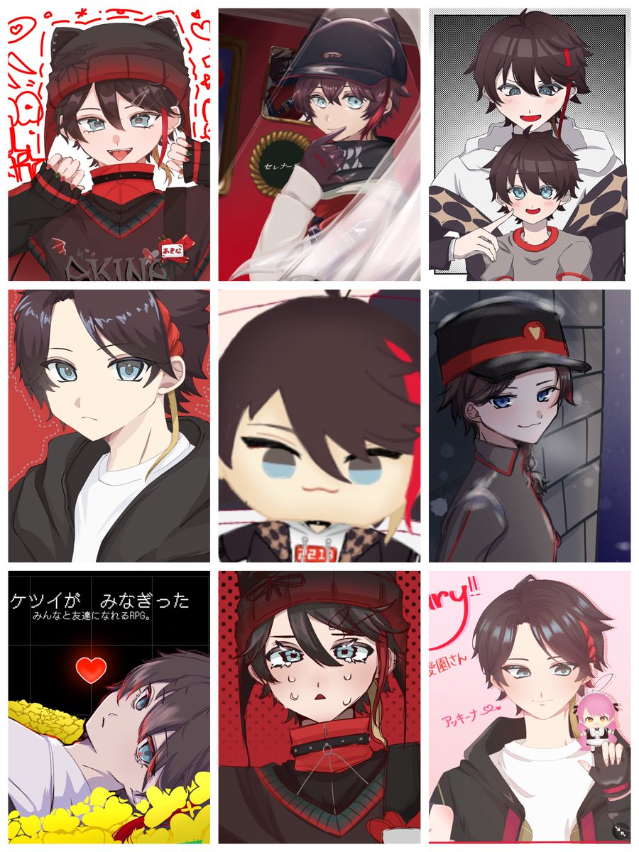 hanipi10's tweet photo. #繋がらなくていいから俺の三枝明那を見てくれ https://t.co/isfnMJUSsx