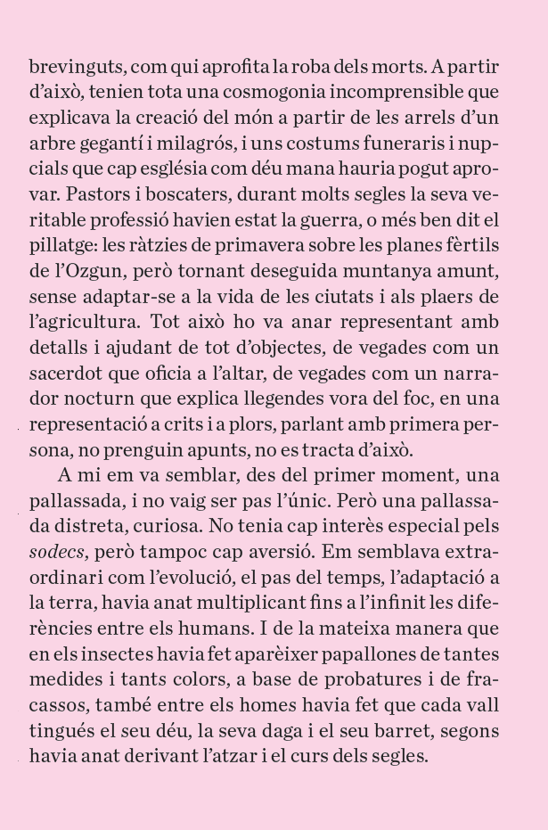 argesteseditor's tweet photo. Agraïm de tot cor a @la_pdlla, que el passat dissabte escollís la nostra editorial per a la secció 'El lector corrector' del Capficat,  del @diariARA.
Us convidem a convertir-vos en lectors correctors.
#ElLlegatDAtzara #VicençVillatoro #EditorialArgestes #Passatemps https://t.co/2S1YDfqsca