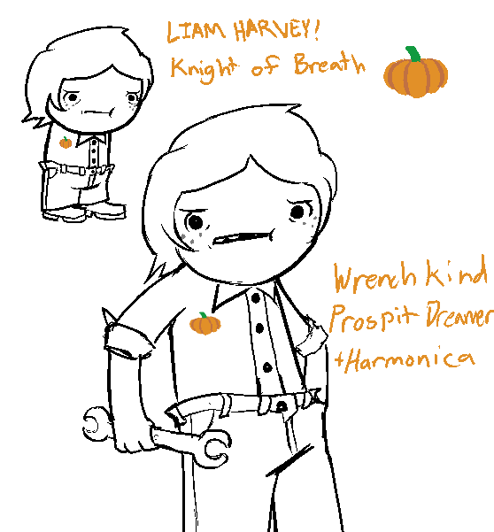 StrangerRa22328's tweet photo. extra liam info and sprites for anyone who cares https://t.co/o3lQCqlLnx