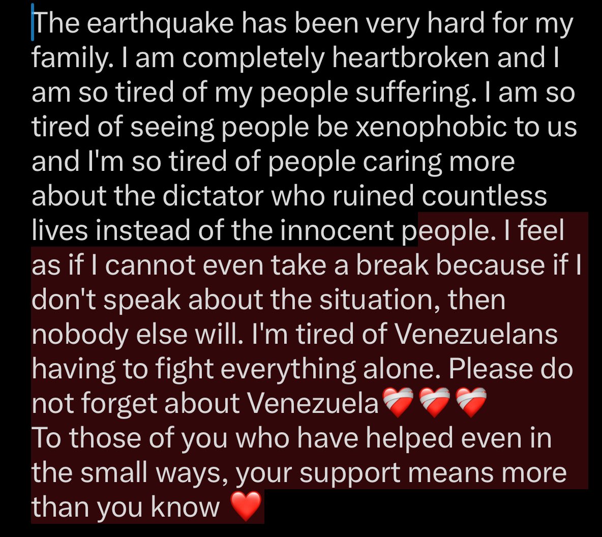 bruce wayne impregnator⚢🇻🇪 tweet media