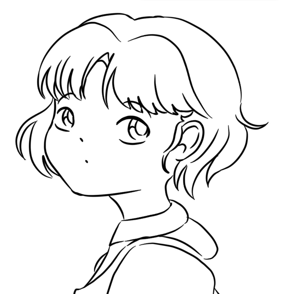CreamCat69's tweet photo. Might fix the hair l8r https://t.co/ijpKWKlEh3
