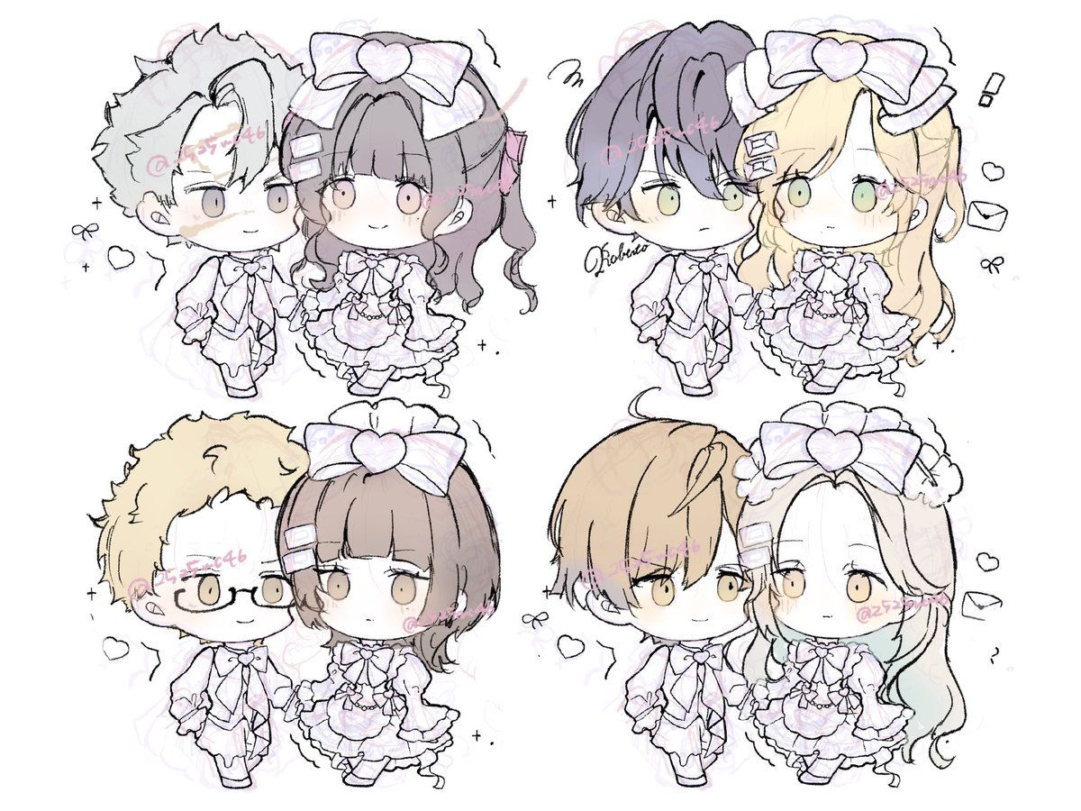 2525mc46's tweet photo. 🎀無償イラスト企画•⁺♡₊⁺‧⁺𓈒 ˖ ࣪

参加方法：RT、フォロー リプください♡
当選人数：1〜2名様
　締切　：本日24時まで♡

固定ツイも拡散してくれると
嬉しいです꒰՞⸝⸝⊃ ·̫ <՞꒱
※有償依頼も受け付けてます💘

 #夢絵企画  #夢絵無償   #無償イラスト企画   #夢絵無償企画 #無償夢絵企画 https://t.co/0SZZNkGOwv