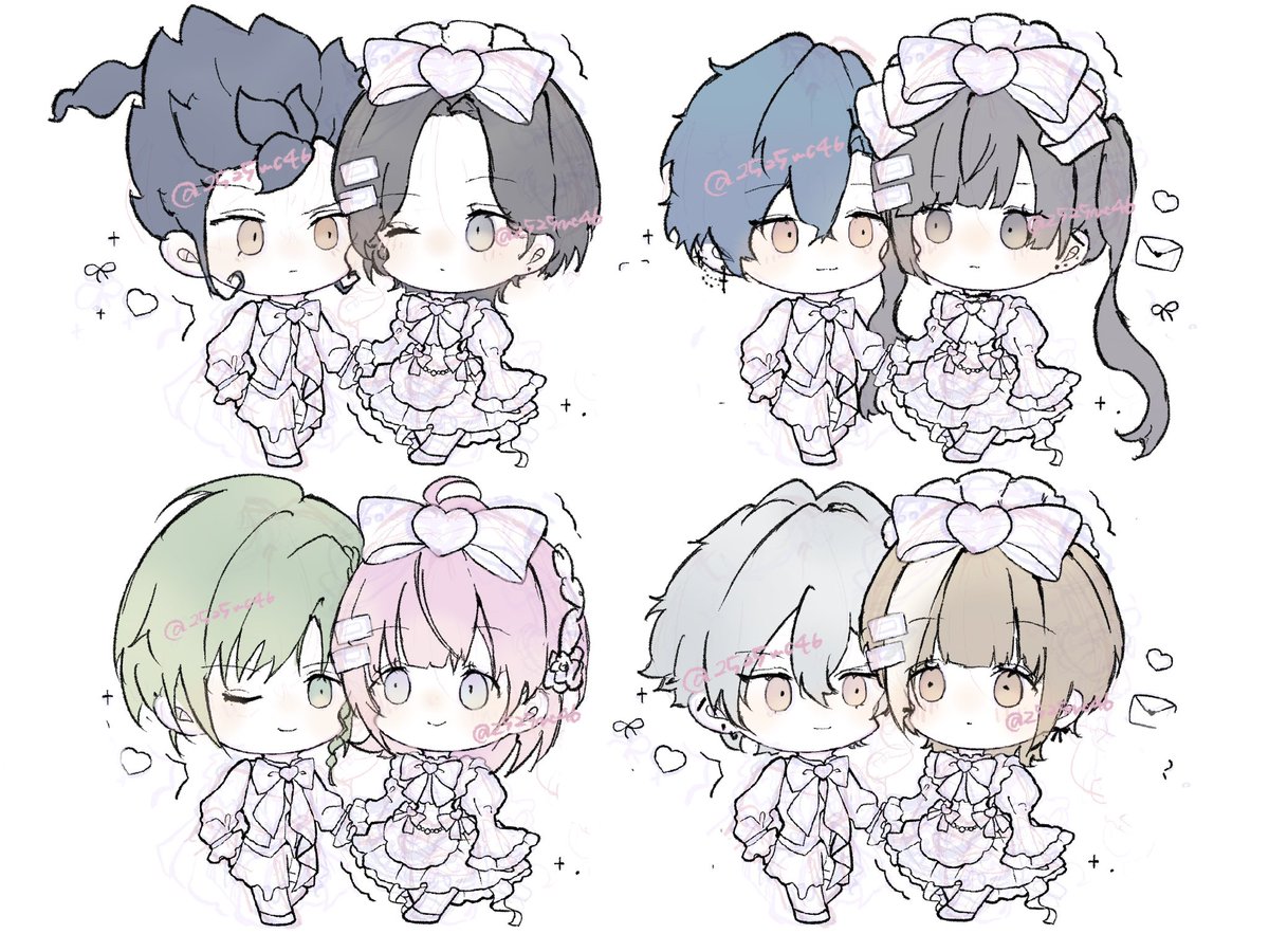 2525mc46's tweet photo. 🎀無償イラスト企画•⁺♡₊⁺‧⁺𓈒 ˖ ࣪

参加方法：RT、フォロー リプください♡
当選人数：1〜2名様
　締切　：本日24時まで♡

固定ツイも拡散してくれると
嬉しいです꒰՞⸝⸝⊃ ·̫ <՞꒱
※有償依頼も受け付けてます💘

 #夢絵企画  #夢絵無償   #無償イラスト企画   #夢絵無償企画 #無償夢絵企画 https://t.co/0SZZNkGOwv