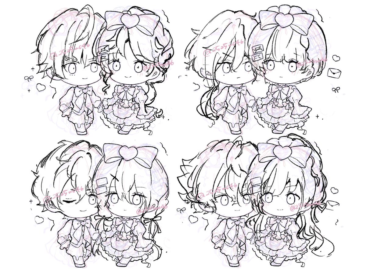 2525mc46's tweet photo. 🎀無償イラスト企画•⁺♡₊⁺‧⁺𓈒 ˖ ࣪

参加方法：RT、フォロー リプください♡
当選人数：1〜2名様
　締切　：本日24時まで♡

固定ツイも拡散してくれると
嬉しいです꒰՞⸝⸝⊃ ·̫ <՞꒱
※有償依頼も受け付けてます💘

 #夢絵企画  #夢絵無償   #無償イラスト企画   #夢絵無償企画 #無償夢絵企画 https://t.co/0SZZNkGOwv