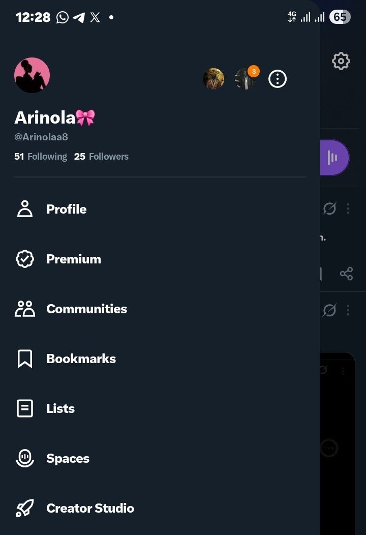 Arinola🎀 tweet media