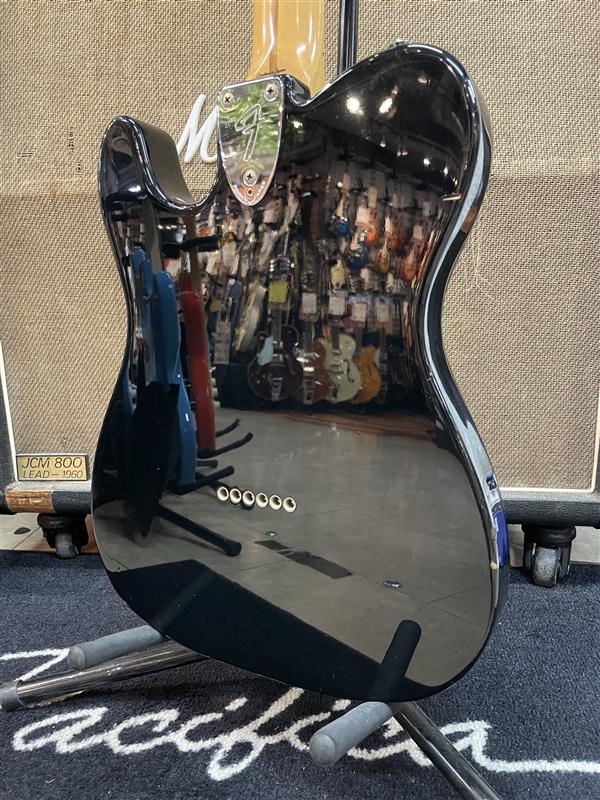 Fender Telecaster72 ブラック 日本製 中古エレキギター紹介】 Fender Japan / TC72-70 BLK HS配列のPUに2Vol