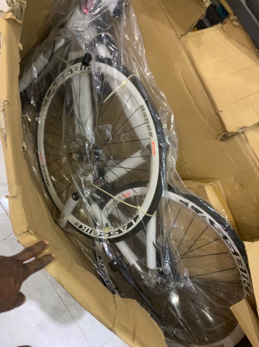 JoeUnchained's tweet photo. ‼️🚨: BEST OFFER 

Ghc2500 ❌
Bring Ghc2000 ✅

We do nationwide delivery or you can pick it up yourself At Adjirgano 

Call/WhatsApp 0243399393 https://t.co/mzrG0VmGiO