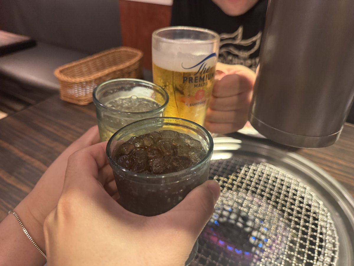 Post by .yuyaⅢ on X: 乾杯！！！！