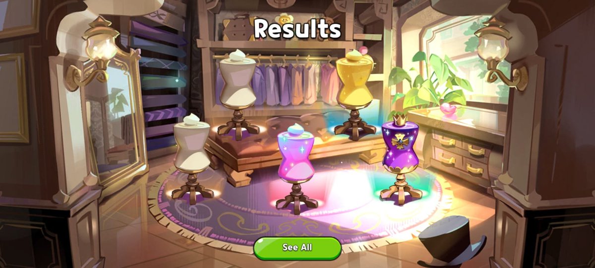 Avellanazelnut's tweet photo. OHH YEAHHH.. MY WIND ARCHER MAXIMUS RAVEN III COSTUME, ONLY NEEDS 4X PULL WITH 6K CUBES 💃🏻💅🏻 https://t.co/AaRgNzCfTB