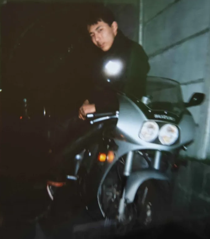 売り切れました♪ 88~91あたり 危なかったけど 面白かったよな… #1990年 #GSXR400R