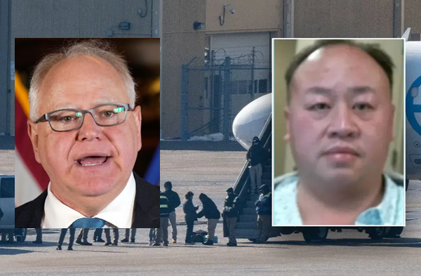 SaltyGoat17's tweet photo. Meet Tou Lue Vang...

He was convicted of first-degree criminal sexual conduct for repeatedly sexually assaulting a girl who was 10 years old

He only got probation for it 

The conviction made him deportable (aggravated felony) but Tim Walz just pardoned him so now he gets to stay

DEMOCRATS HATE YOU!!!