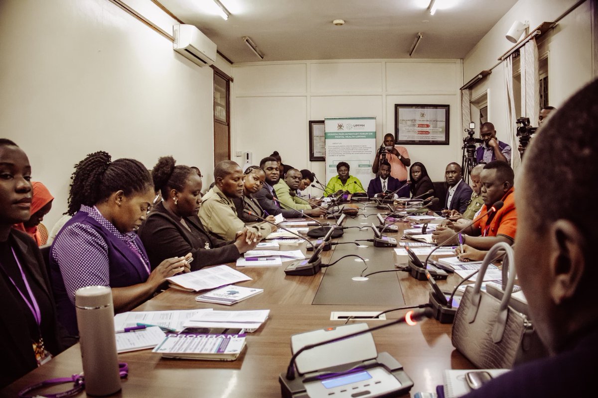 aspauganda's tweet photo. Ahead of the  Africa Suicide Summit (Ahead of the  Africa Suicide Summit (23rd to 25th October 2026), @Aspaafrica, in partnership with the @ugpfmh , convened a Stakeholders' Breakfast Roundtable to strengthen collaboration on suicide prevention and decriminalization in Uganda. https://t.co/QMUUcNOX1L