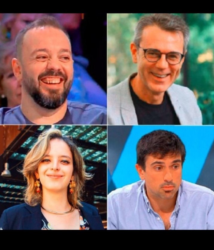 anvila16's tweet photo. Puedes elegir entre la profesionalidad y la objetividad de los análisis políticos que hace Enric Juliana....., o la chatarra que tiene Ferreras en la cloaca de @DebatAlRojoVivo.

No te dejes engañar. https://t.co/omzScqrHYk