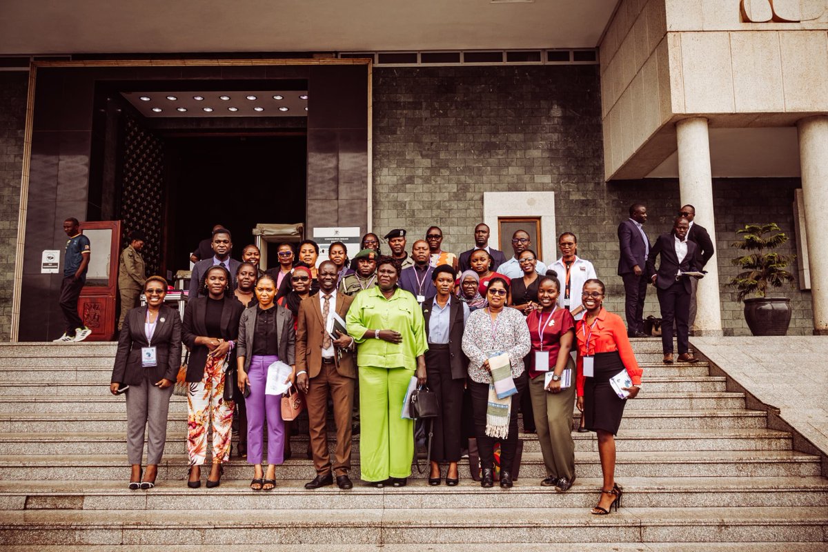 aspauganda's tweet photo. Ahead of the  Africa Suicide Summit (Ahead of the  Africa Suicide Summit (23rd to 25th October 2026), @Aspaafrica, in partnership with the @ugpfmh , convened a Stakeholders' Breakfast Roundtable to strengthen collaboration on suicide prevention and decriminalization in Uganda. https://t.co/QMUUcNOX1L