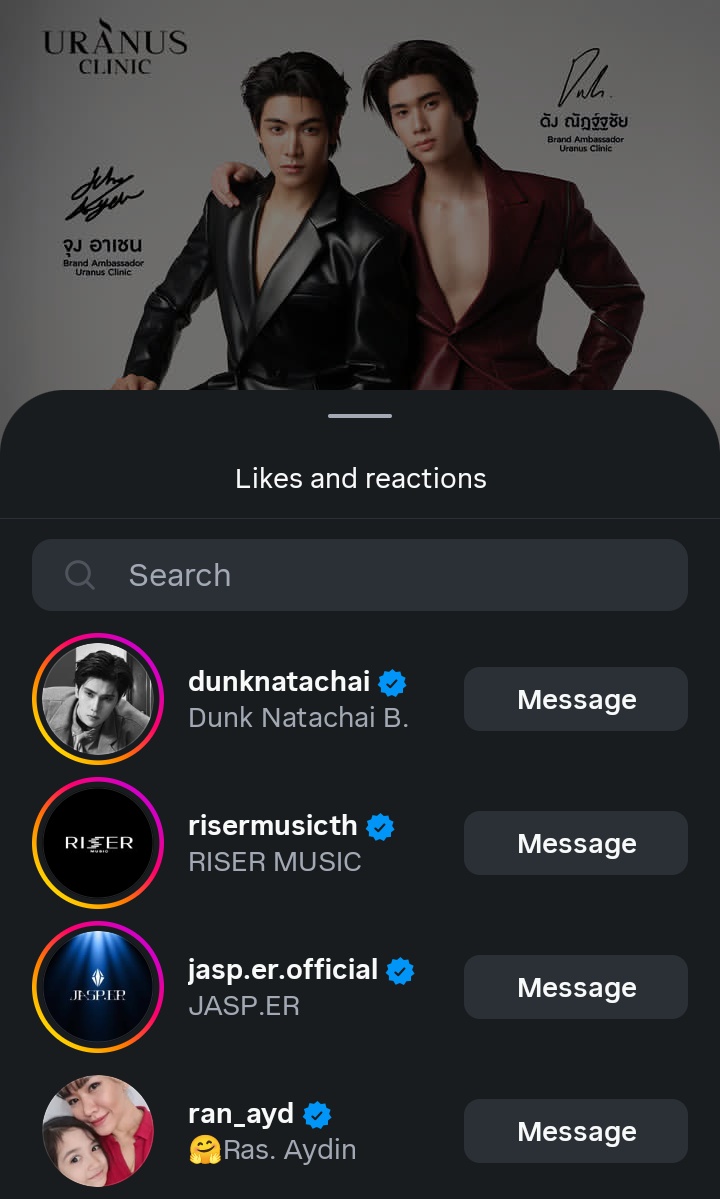 Their_Child_'s tweet photo. @ChenRcj you liked from all accounts and forgot to like from your own, huh?😭😭 https://t.co/m2mKyCc5VJ