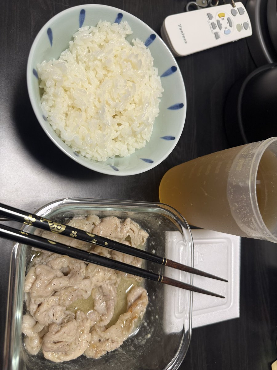 ren_3510's tweet photo. 塩豚ロース丼(載せてないけど) https://t.co/RPyts2pysU
