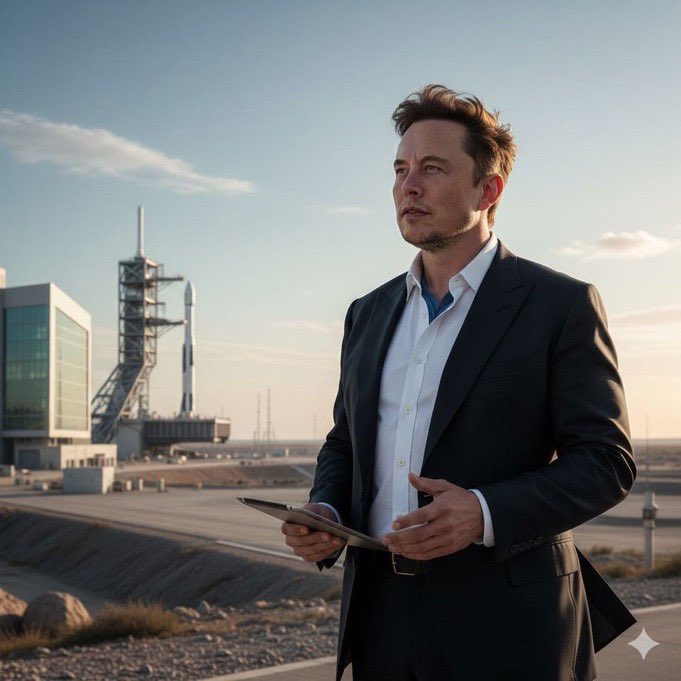 WIFocus345's tweet photo. Be honest…👀🤔

Has Elon Musk had a positive impact on the world?

A. YES
B. NO https://t.co/MfJ9MuEnDI