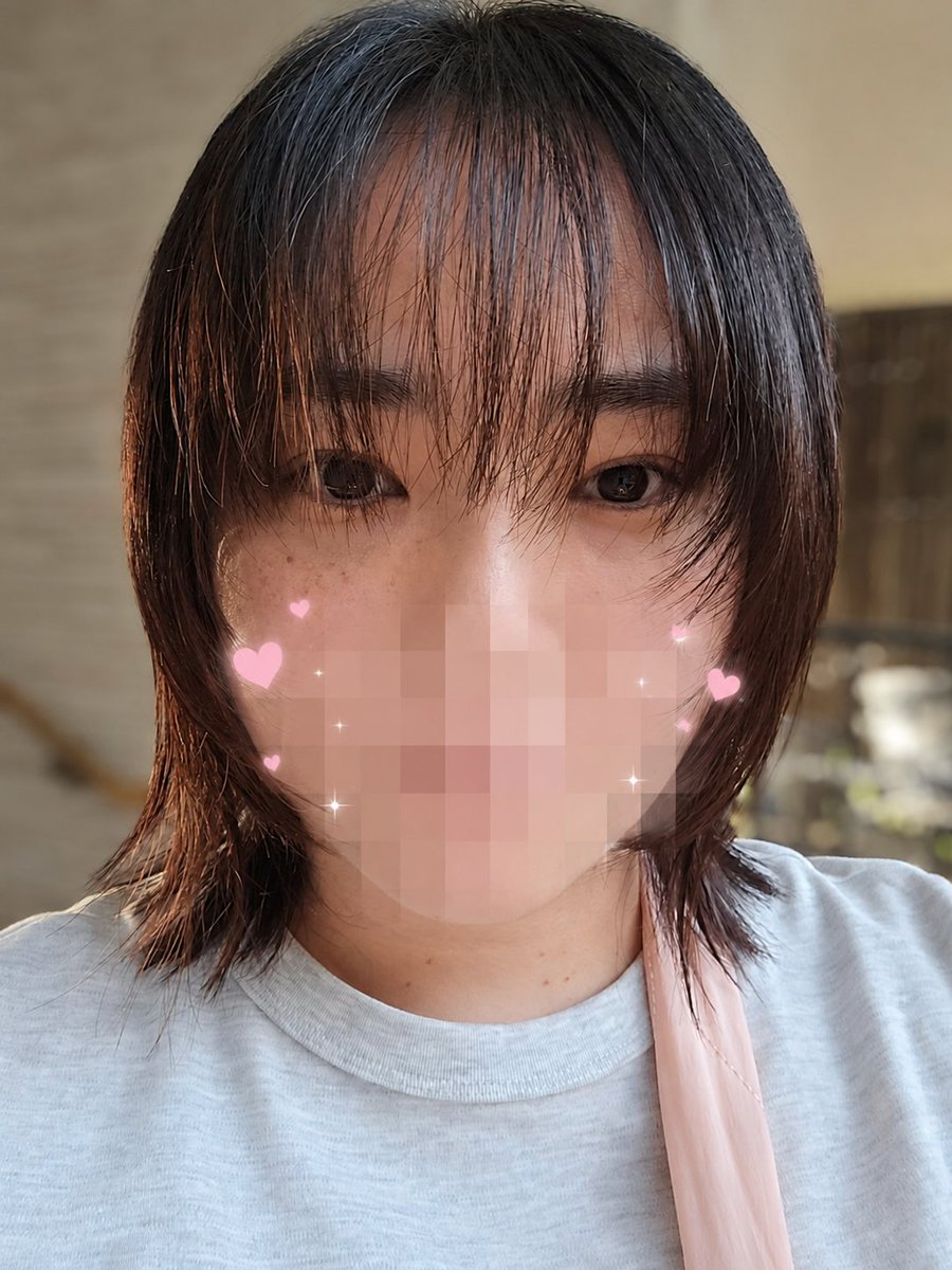 ehk01222's tweet photo. 久しぶりに🍀
美容院行ってきてさっぱり💇‍♀️ https://t.co/tzUleHh6yG