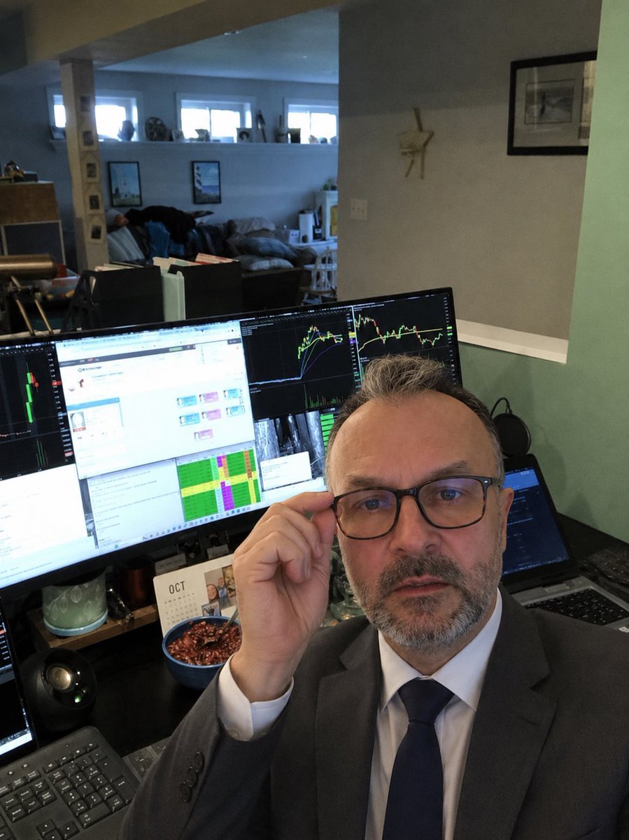 NOWACKIROBit's tweet photo. Behind every successful trade is preparation, risk management, and continuous learning. The market rewards discipline more than emotion. 📊
#ForexTrader #ForexMarket #CryptoTwitter https://t.co/1krW5yEH7p