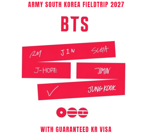 sothisismyyouth's tweet photo. The best moment is yet to come. 💜

From BTS Festa to the anticipated ARIRANG ENCORE, experience it all with fellow ARMYs.  

🇰🇷 ARMY South Korea Fieldtrip 2027 Interest Check Form: https://t.co/jeSTRdCRMc

No payment required, this is purely an interest check. DM for details. https://t.co/cO7G81NvRM