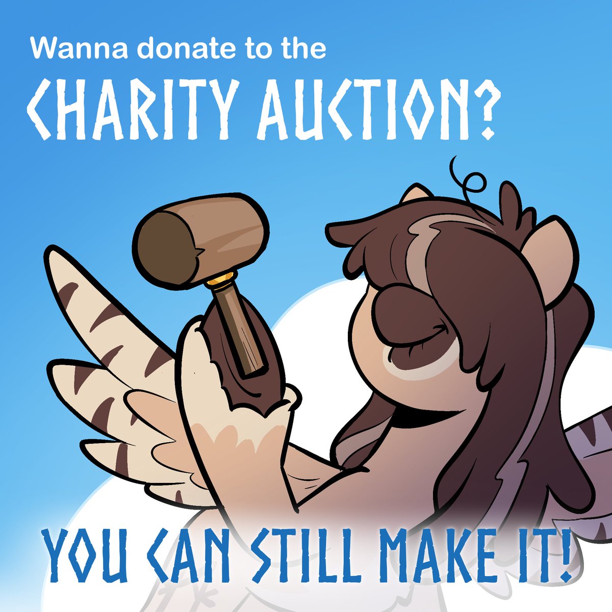 norsehorsecon's tweet photo. You can still make it! ✨
Either come by the info desk during the con, or submit your donations here⬇️ https://t.co/GLgX7QjflV https://t.co/Xu0EJZCPNs