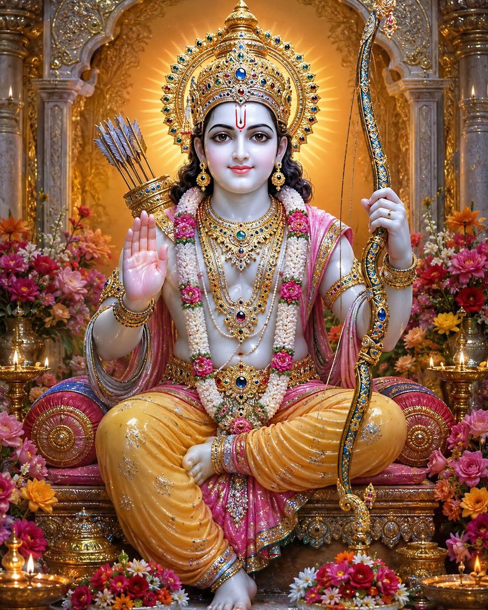 pancham2203's tweet photo. JAI SHREE RAM 🙏❤️🏹 https://t.co/1lh2mA1zAr