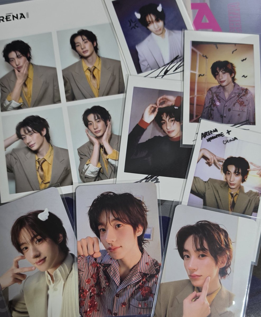 tontonprotector's tweet photo. 아레나산거후회안하는이유 haha! 🥰 https://t.co/EiXSvhuqXR