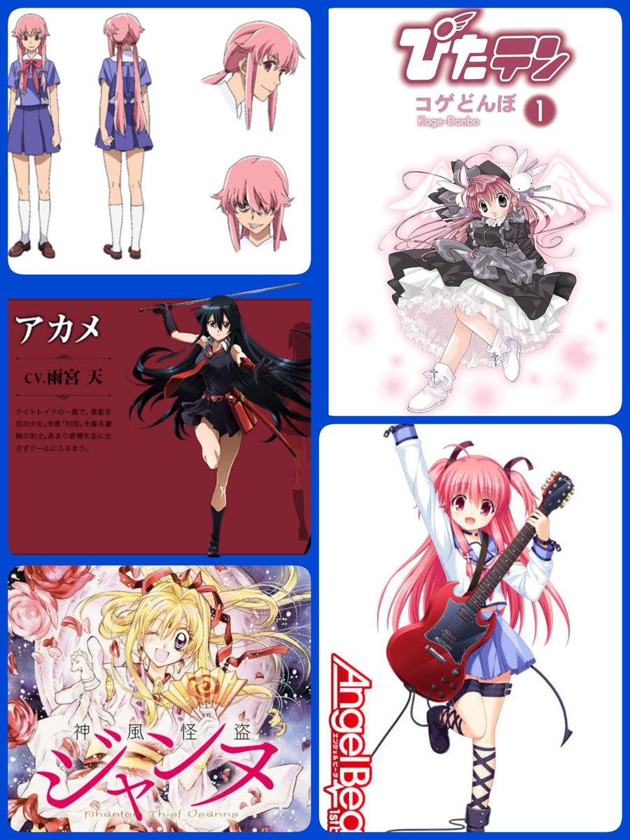 48ru_r's tweet photo. @Maho_L150s あんまり懐かしい作品無かった…！
ローゼン系は全員okで、もはや他はマイナーだったりで知らない作品ですよね💦
あと、ZONE-00って作品も好きです…！ https://t.co/TaDsPMxW0g