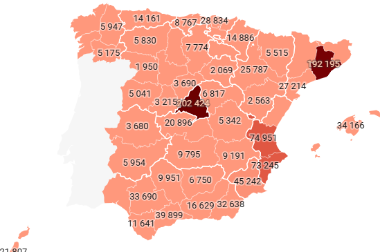 La_SER's tweet photo. @NikoCastellano Estas son las comunidades con mayor volumen de solicitudes de regularización
https://t.co/HhvN6ZPzPE https://t.co/lwFqA8h4Io