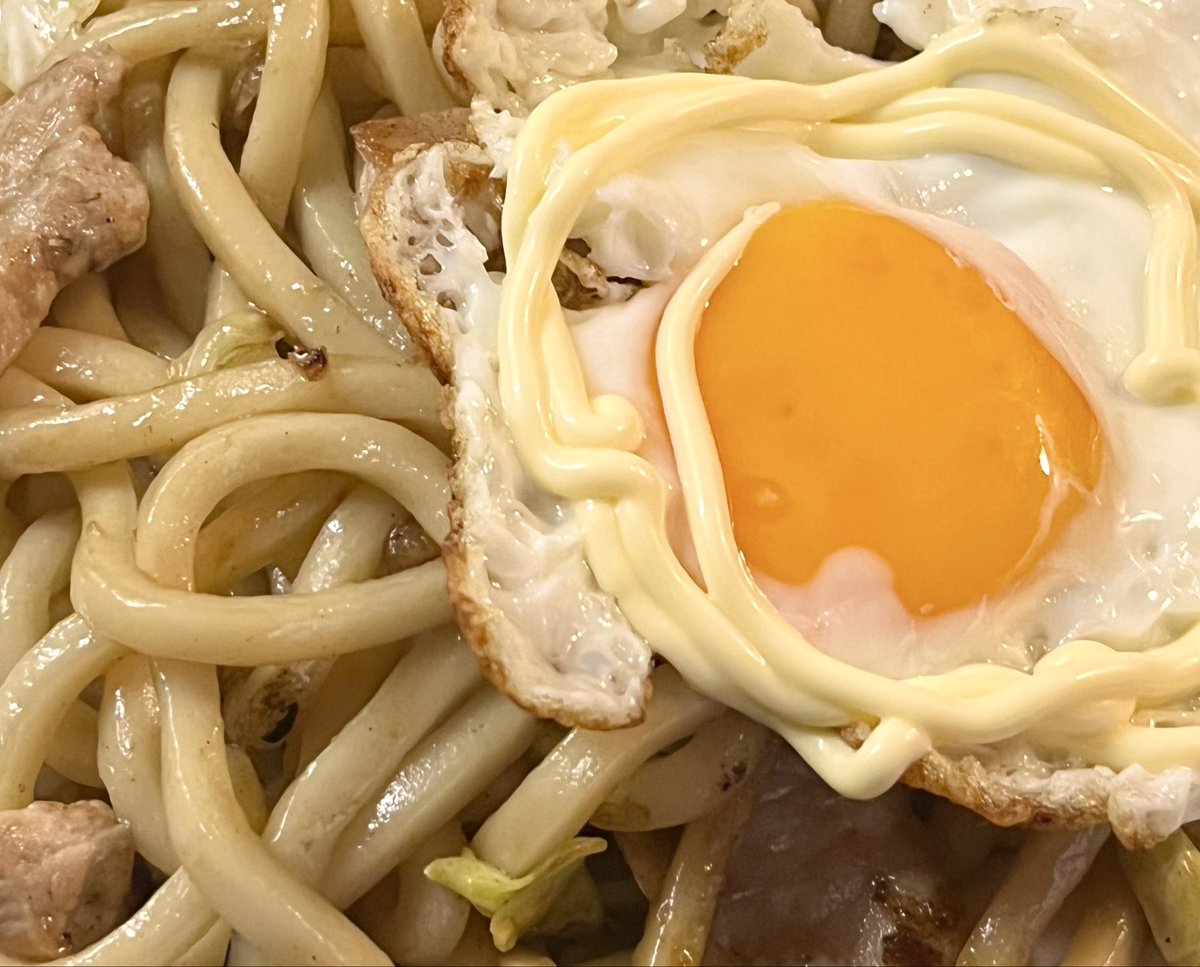 hiralinmk3's tweet photo. 〜焼きうどん〜小川淳子ver.っぽく😆〜

#HIRASキッチン2026 https://t.co/Gu3x4WiOxp