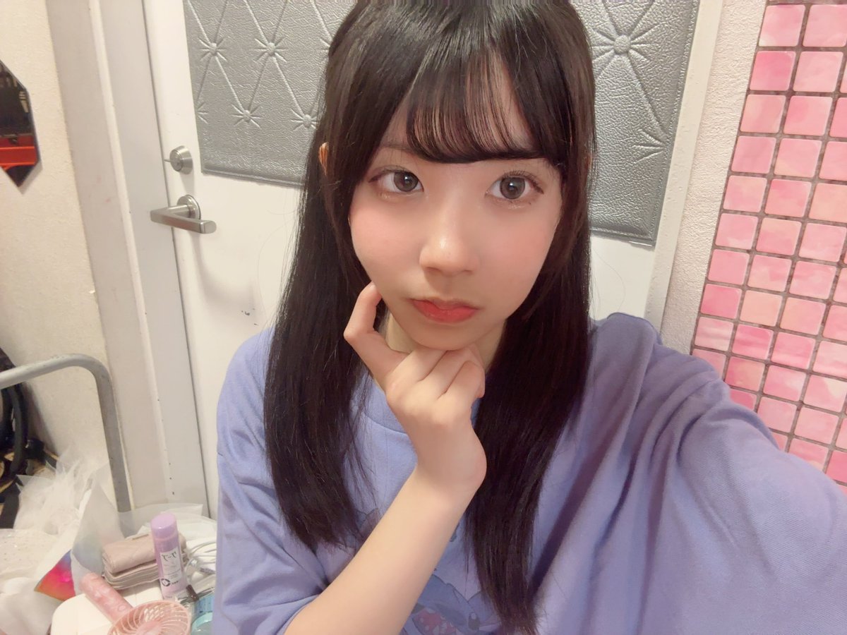 s2____haru's tweet photo. こんばんはっっ

今日は甘いものたべすぎた❤️

みんなおつかれさま！おやすみ😴 https://t.co/lfQKOSZRkV