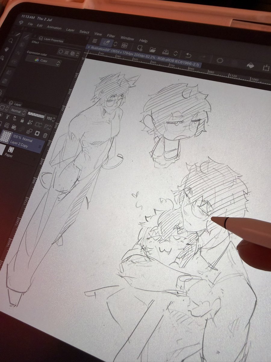 relaxed_entity's tweet photo. Doodles https://t.co/ikDpYDYKSa