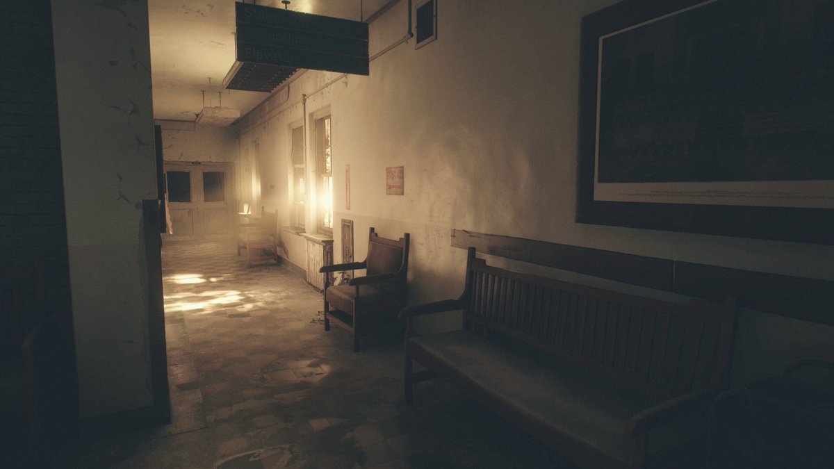 Lisa_West_Pix's tweet photo. Silent Hill 2 Remake https://t.co/RekJOKuzYU