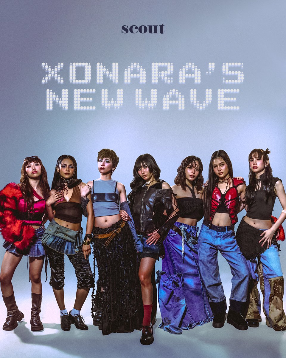 scoutmagph's tweet photo. If you’re coming from the company built by the Kings of P-pop, to say expectations are high is an understatement. But @officialxonara is here for it. Bring it on. https://t.co/LEb9yRqXHQ