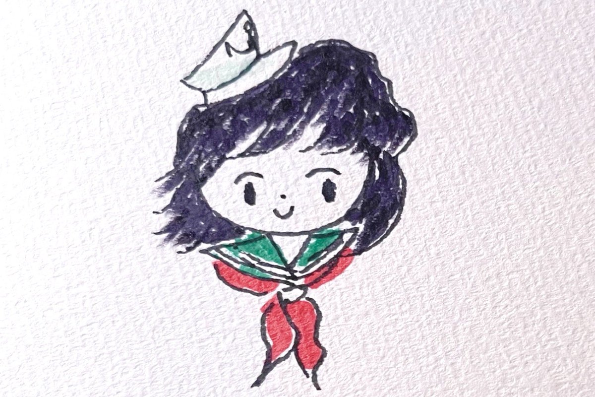 marikorakugaki's tweet photo. 水��ちゃん⚓️✨

#村紗水蜜
#東方project https://t.co/uZBByRsp3d