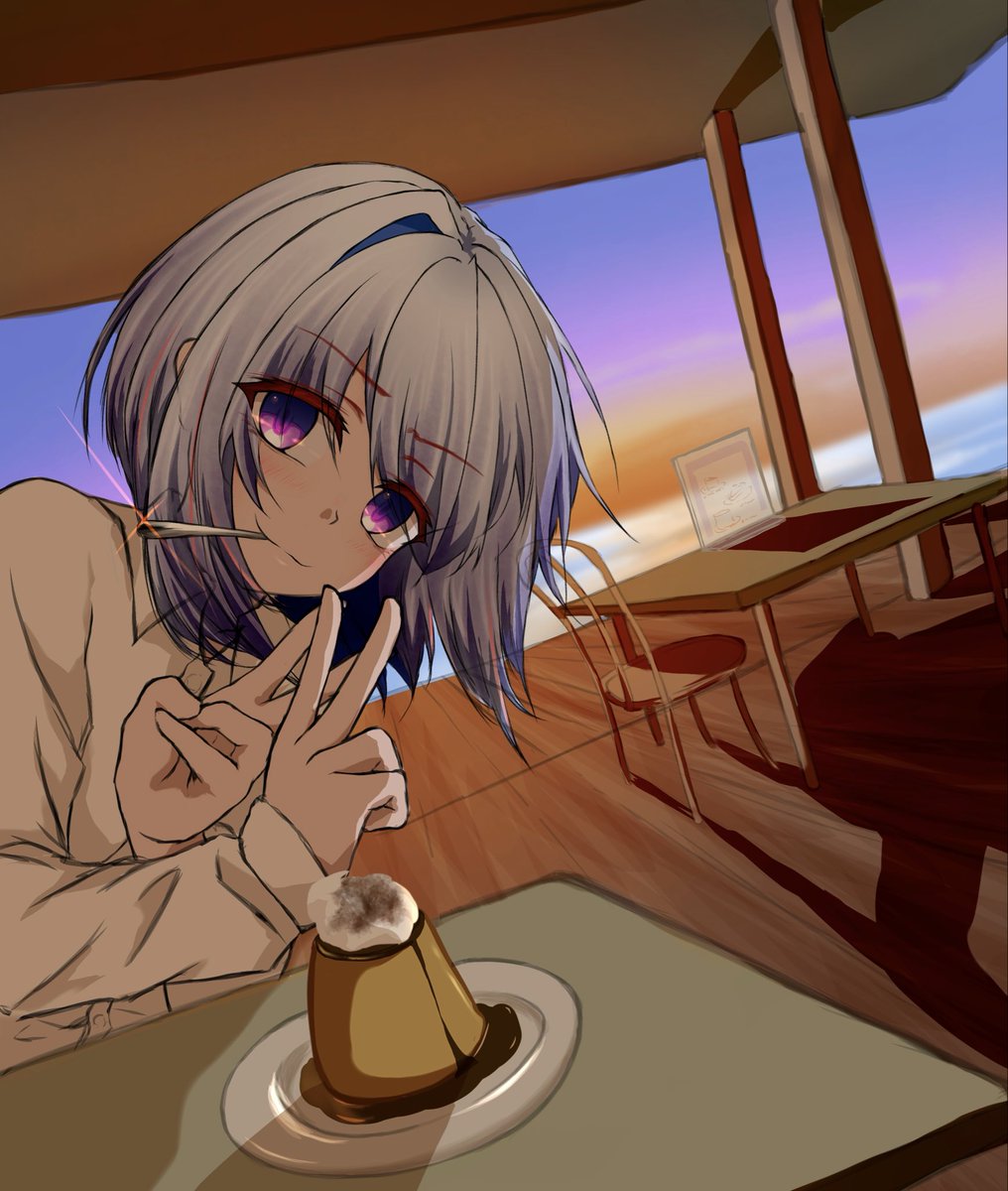 Indivistra's tweet photo. #かなたーと
夏バテしない様に
いっぱい食べてね https://t.co/7oB4m9emoY
