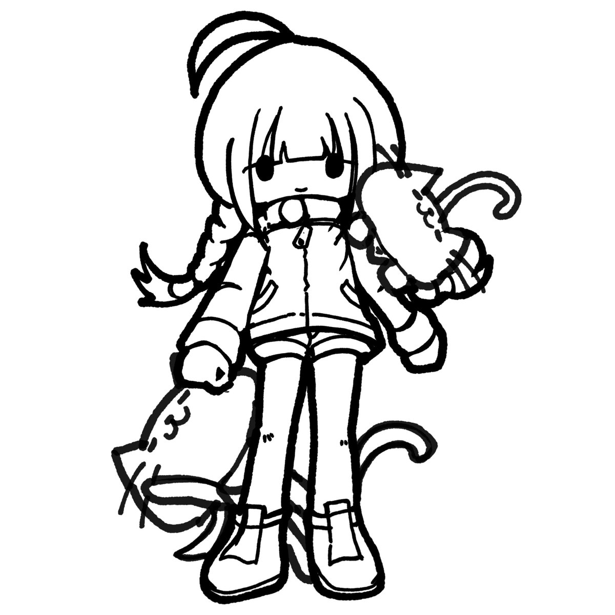 akanuko's tweet photo. どうかな？ https://t.co/cRvgwzzGcK
