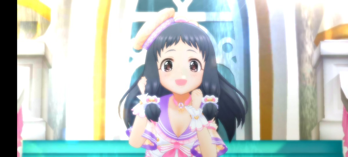 hapifasm_act's tweet photo. 劇界隈P各位

他垢のことで申し訳ないのですが、シンデレラガールズでは8月3日から戦いが始まろうとしています……ログインだけでも投票権がもらえるので、
ぜひ
大沼くるみ
東郷あい
黒川千秋
に一票を投じていただけないでしょうか彼女たちの歌が聞きたいんです。
 https://t.co/qCdakABrce https://t.co/UymbxdoF5c