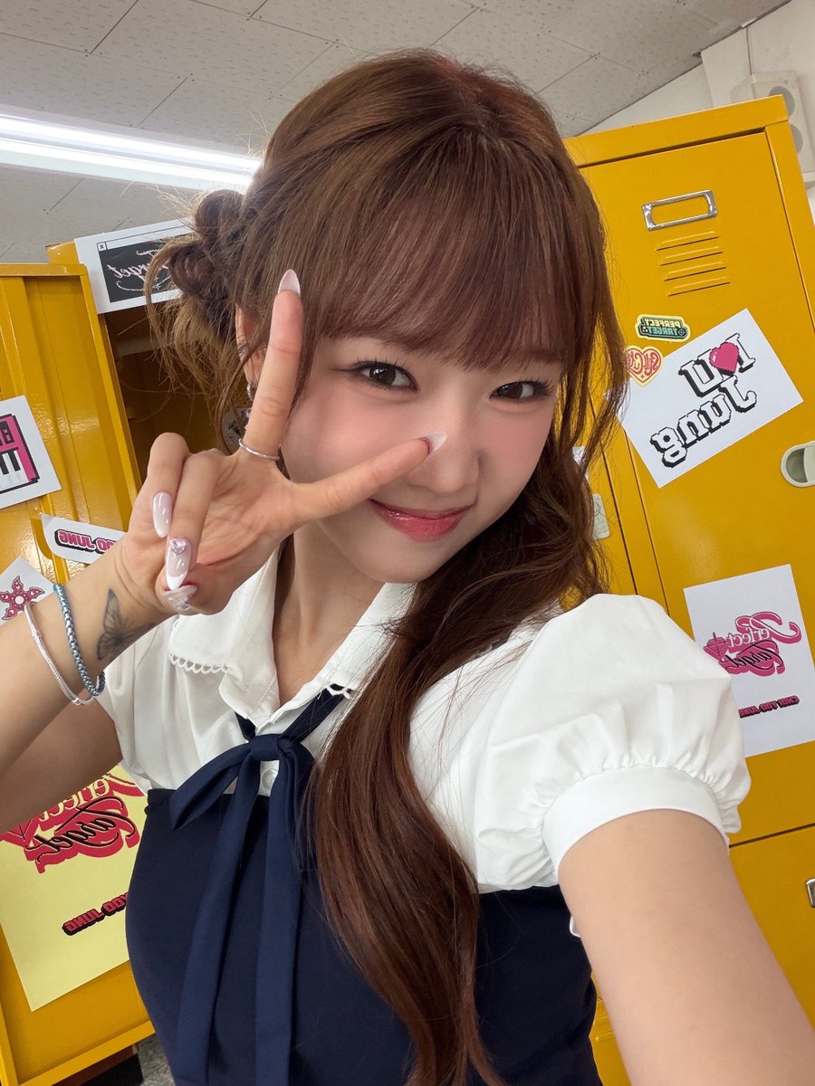 CYooJung_offcl's tweet photo. [📸] 

260702 #원더케이 #댄스소사이어티

#최유정 #CHOIYOOJUNG
#PerfectTarget #비장의무기
#1theK #DanceSociety https://t.co/janXecxTBl