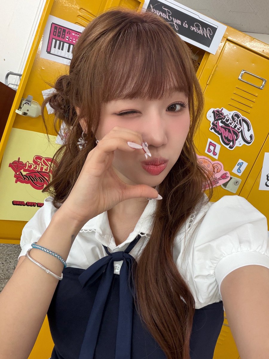 CYooJung_offcl's tweet photo. [📸] 

260702 #원더케이 #댄스소사이어티

#최유정 #CHOIYOOJUNG
#PerfectTarget #비장의무기
#1theK #DanceSociety https://t.co/janXecxTBl
