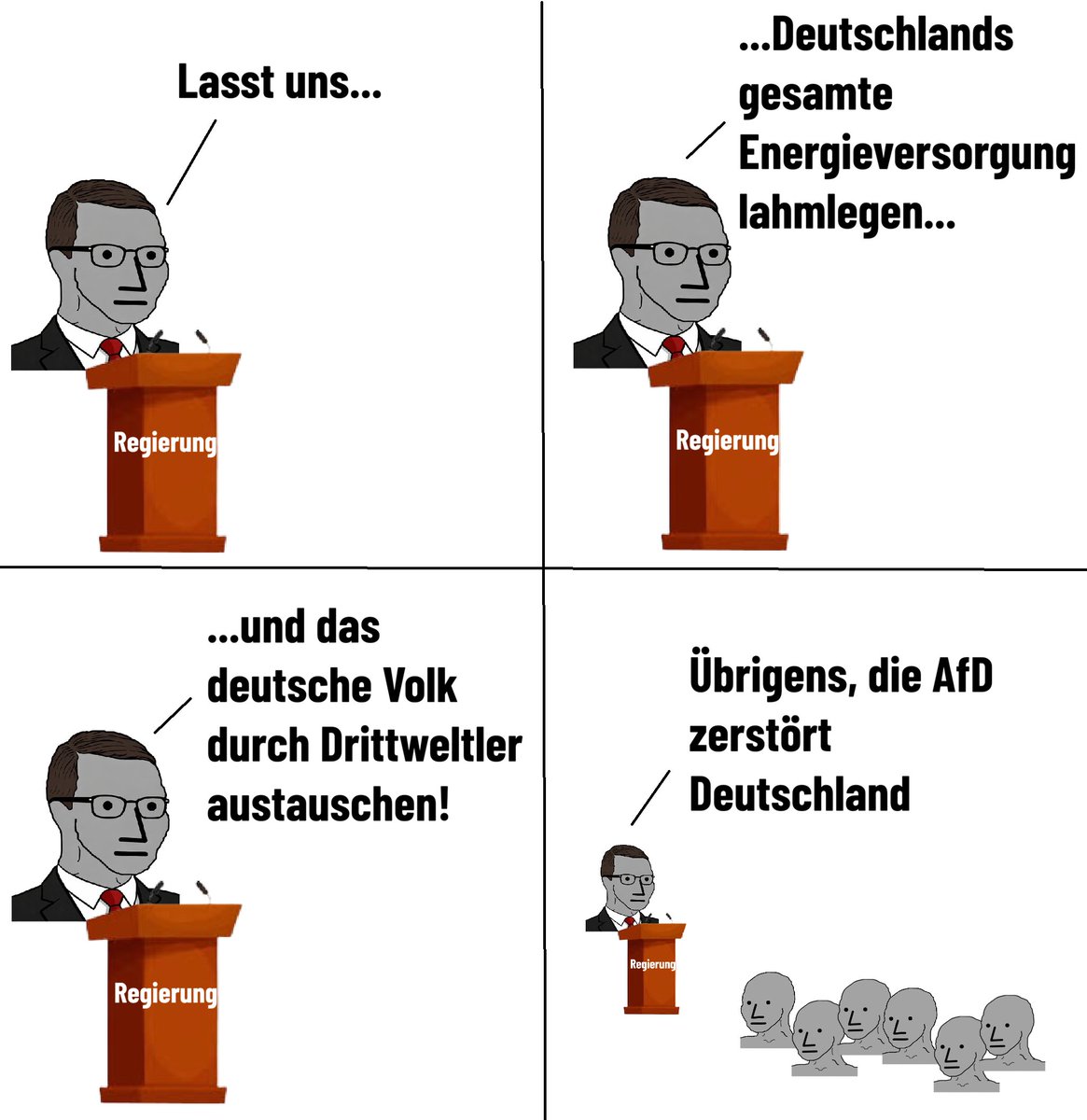 friedenstaube25's tweet photo. #AfD #nurnochAfD https://t.co/7tZDtLNibL