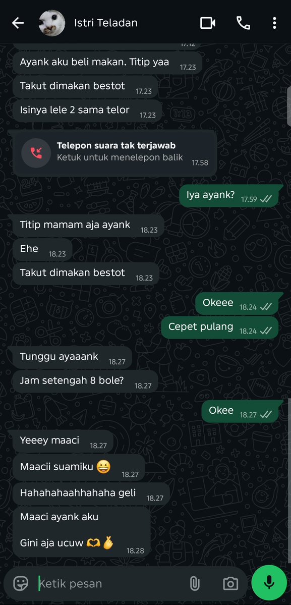 RakaiVDentist's tweet photo. Istriku kerasukan apa...???! https://t.co/6mzOBeoNZM
